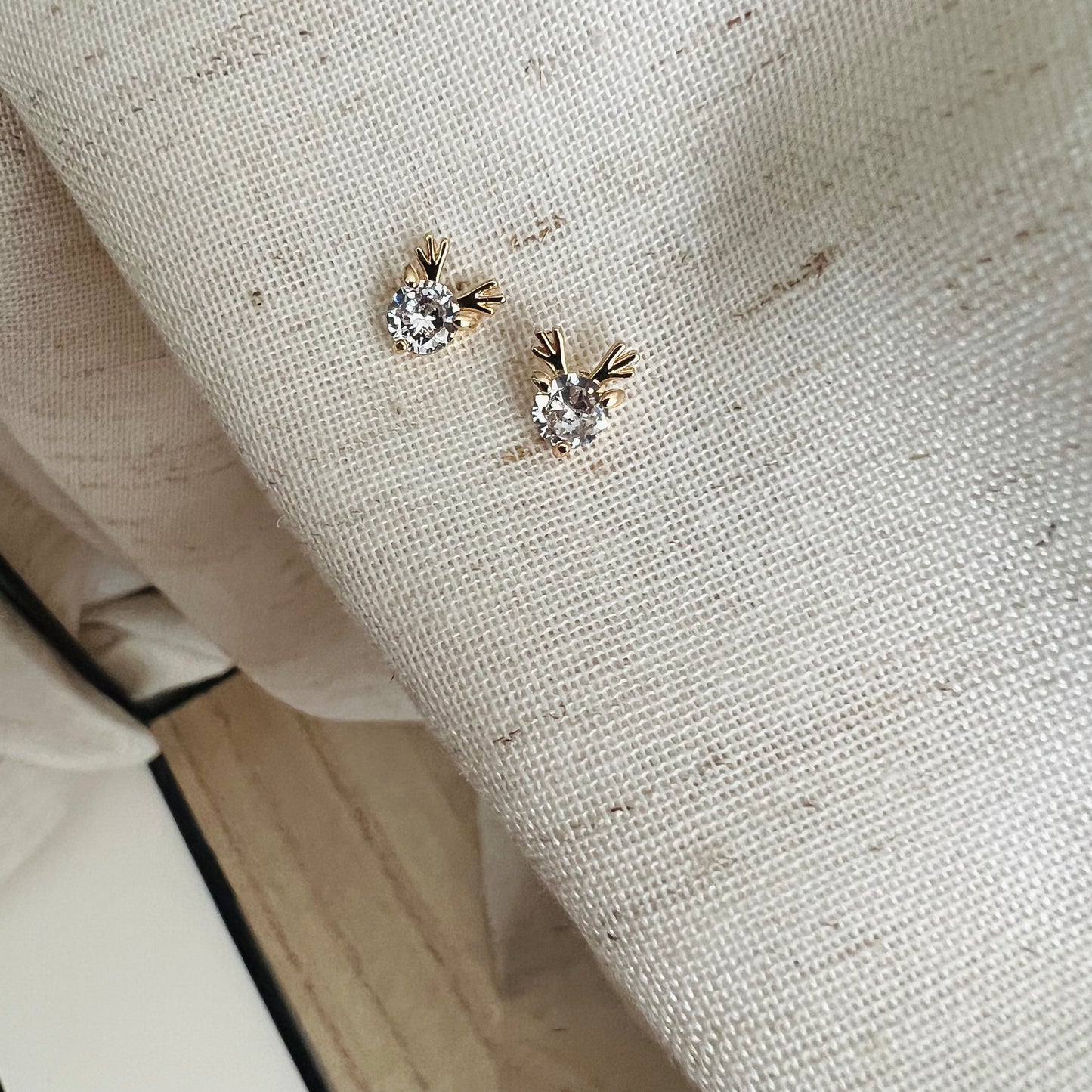 Antler Studs