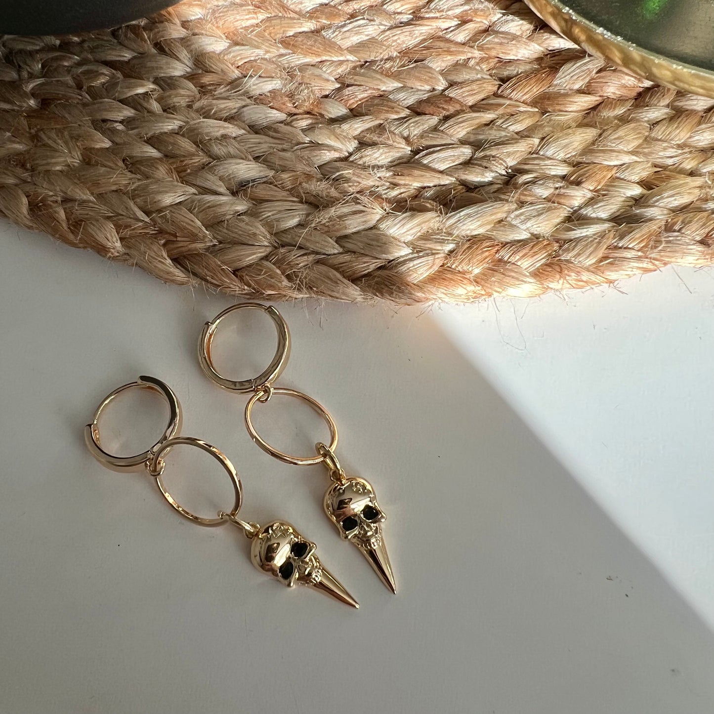 Skull Dangles