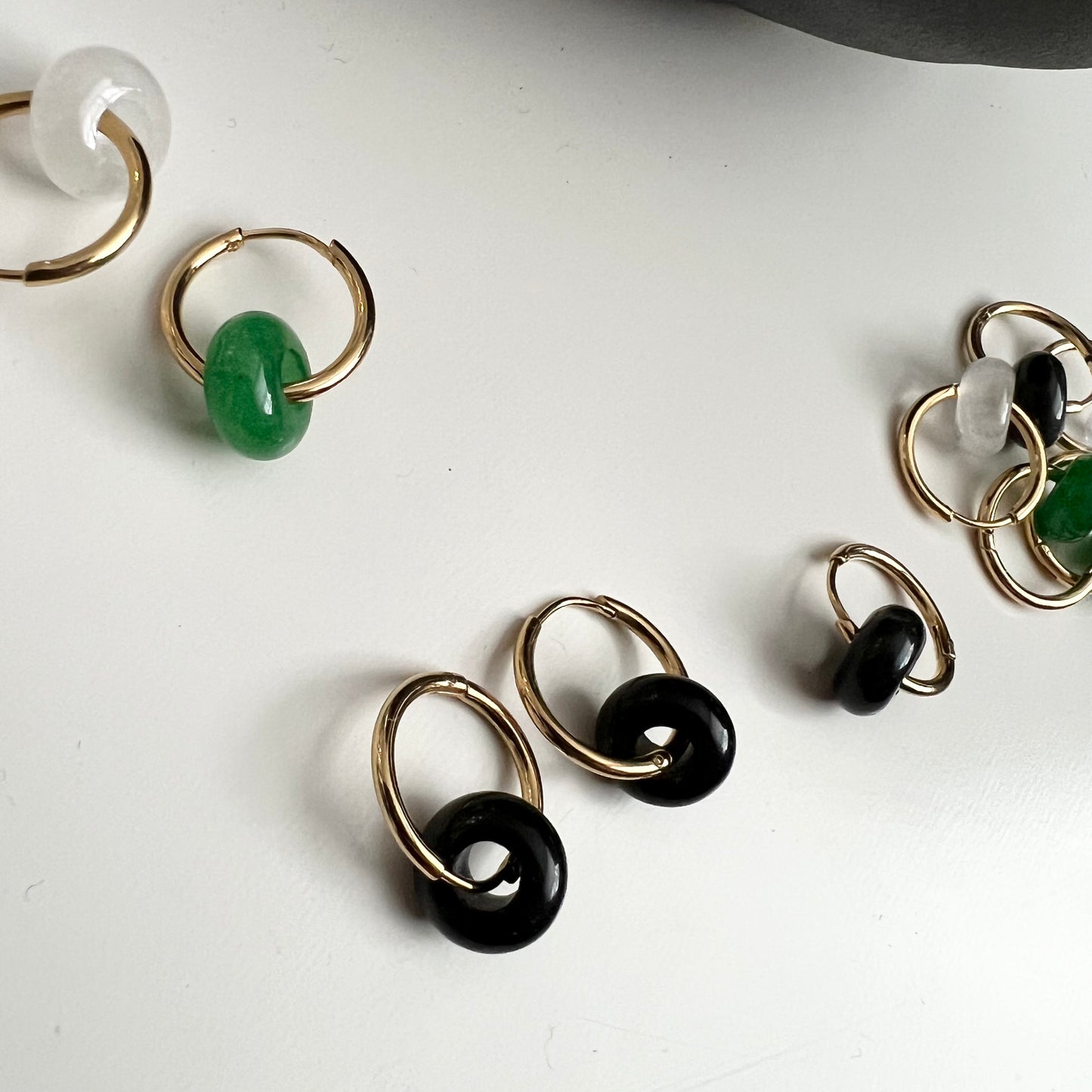 Gemstone Donuts