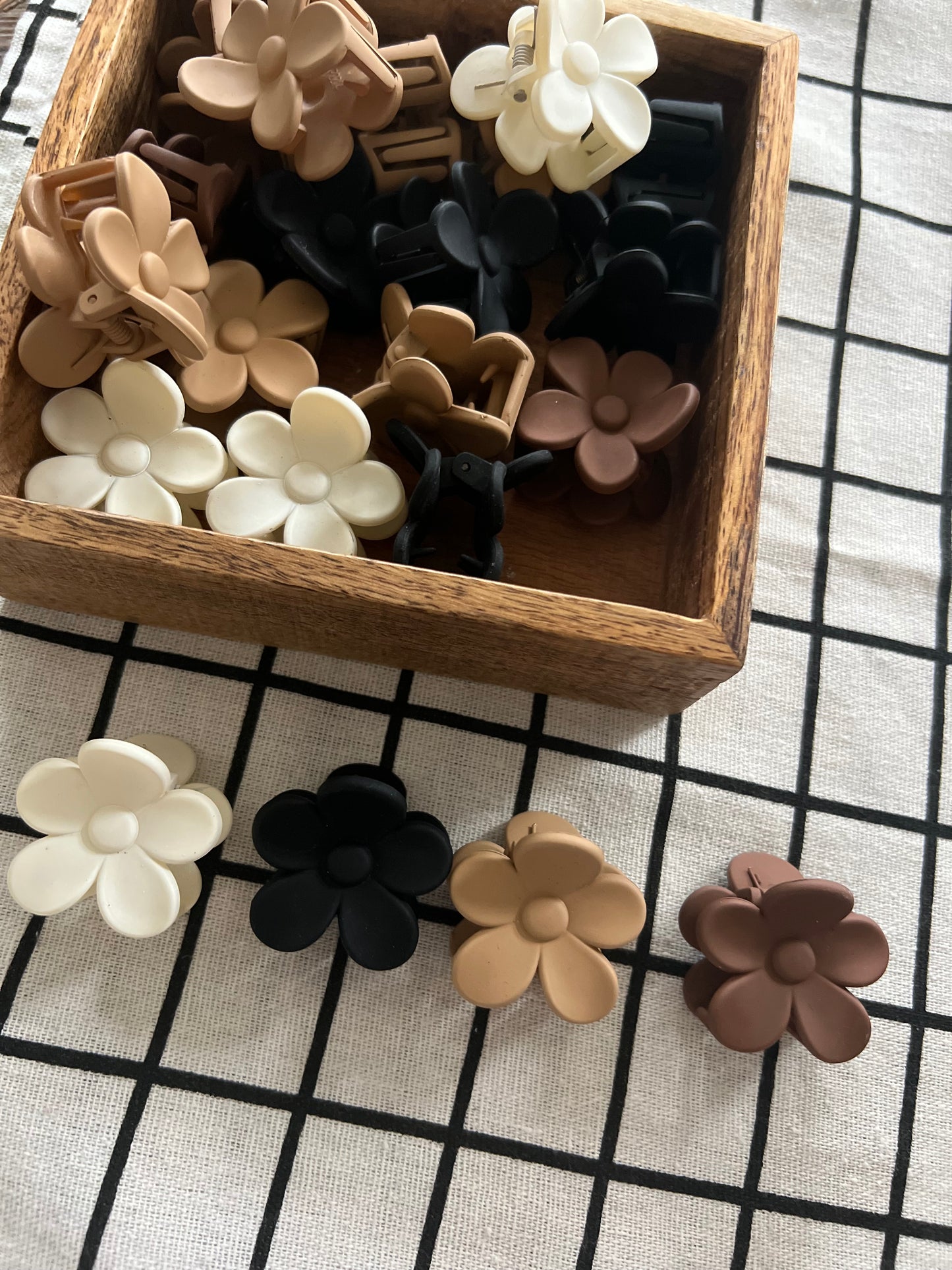 Flower Clip