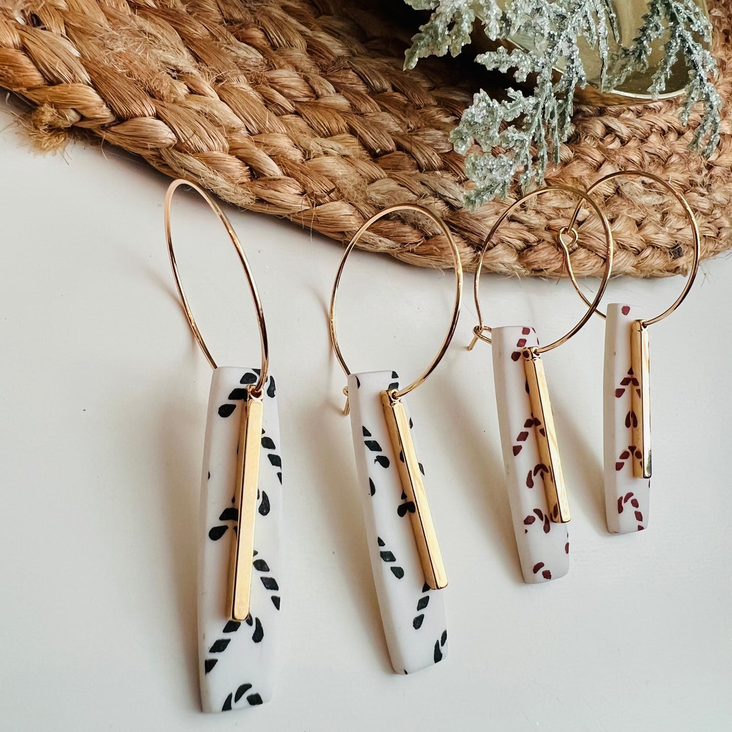 Dainty Candy Canes