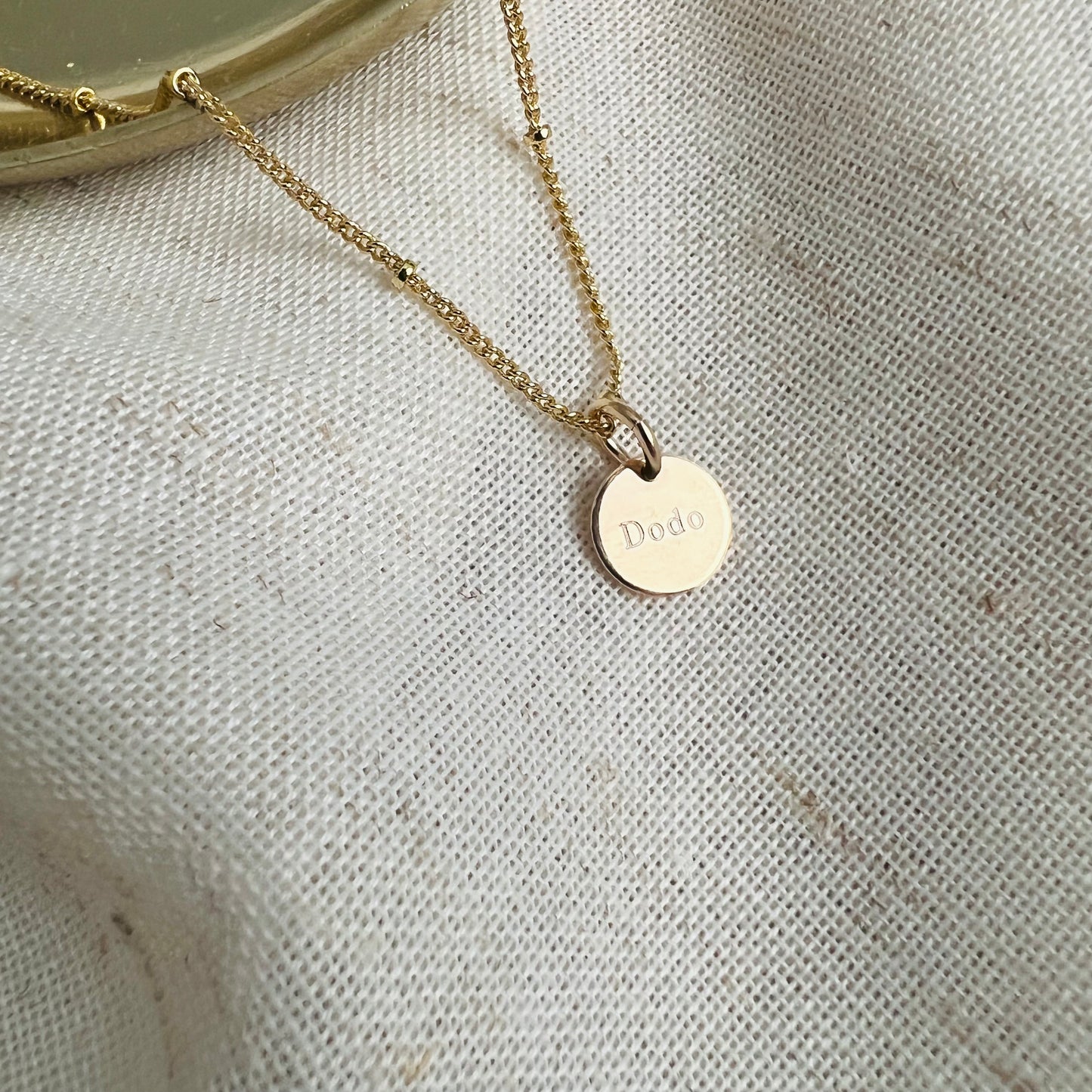 Personalised Name Necklace
