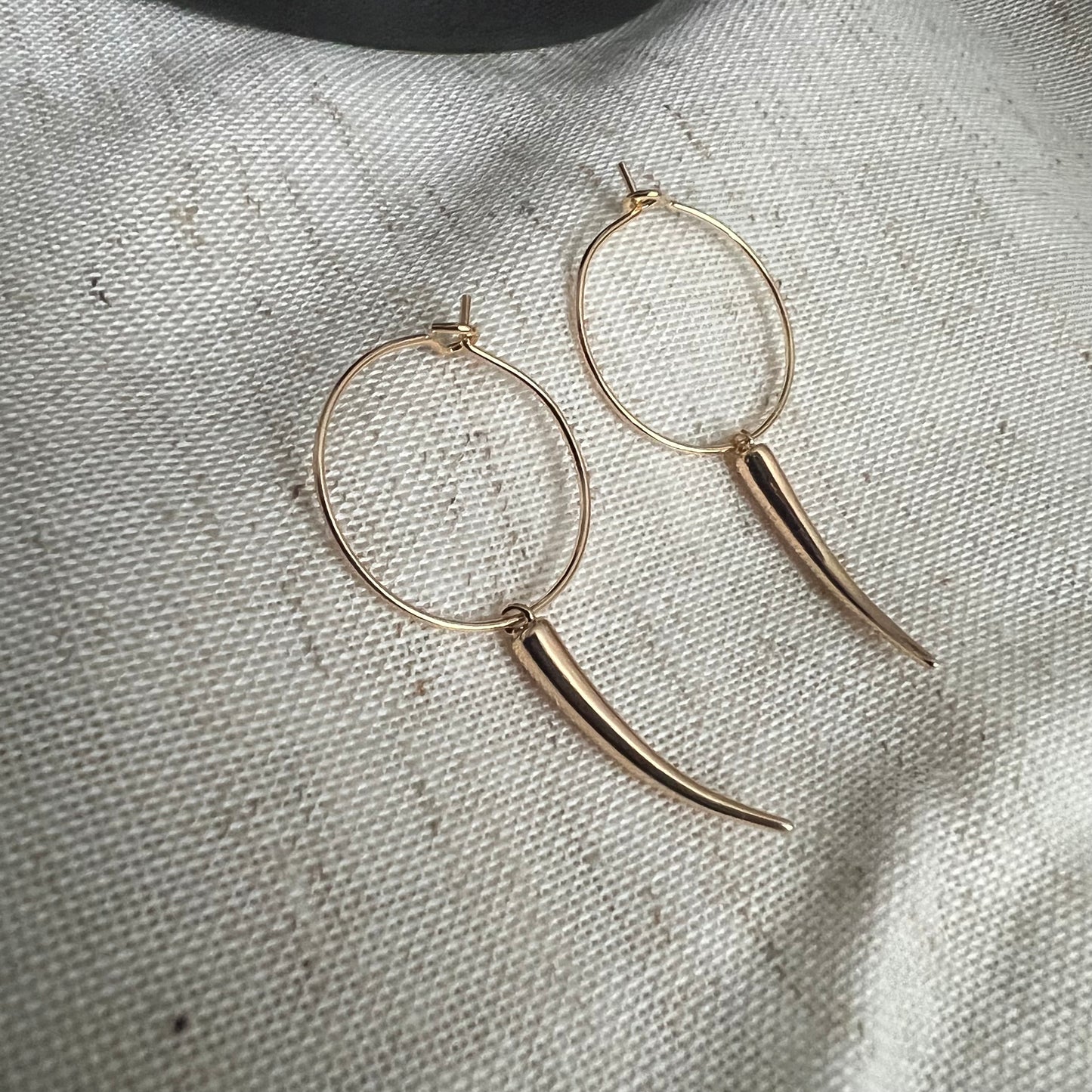 Tusk Hoops