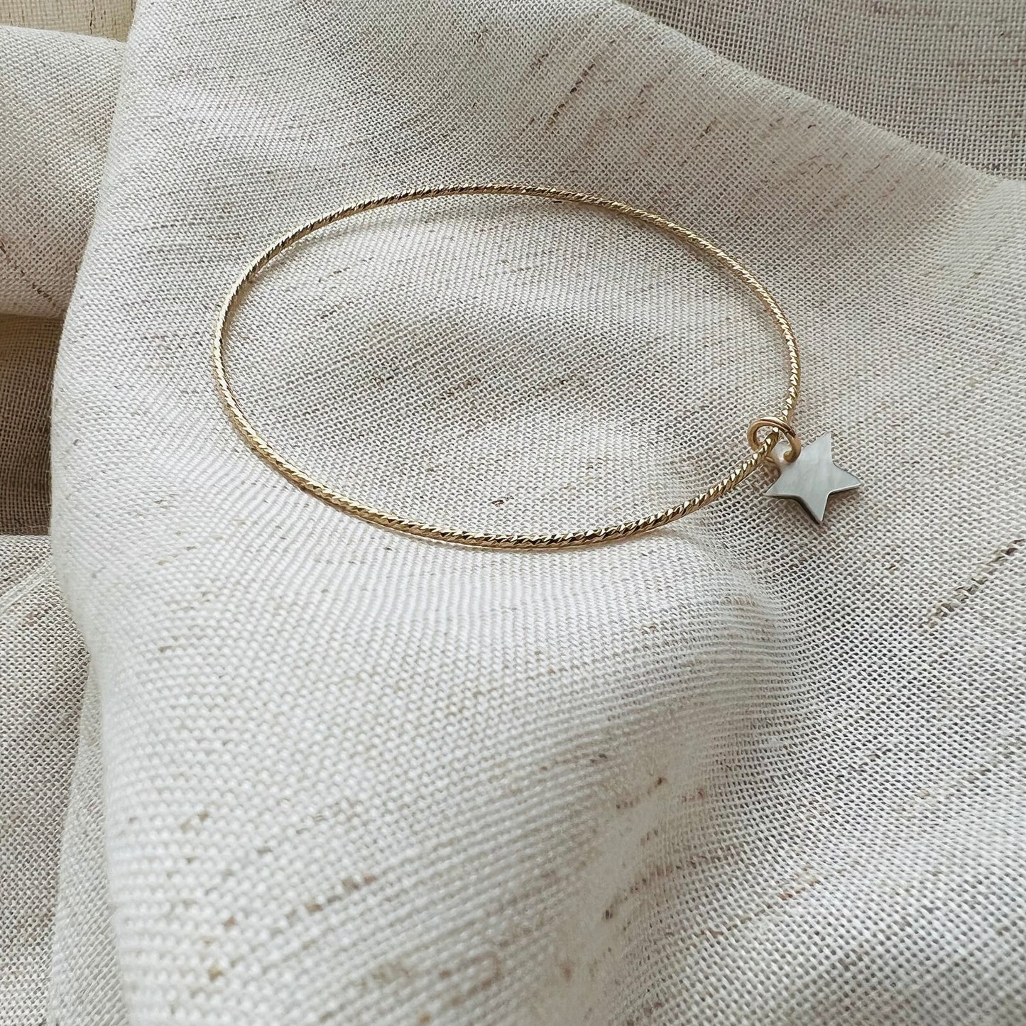 Sparkle Star Bangle