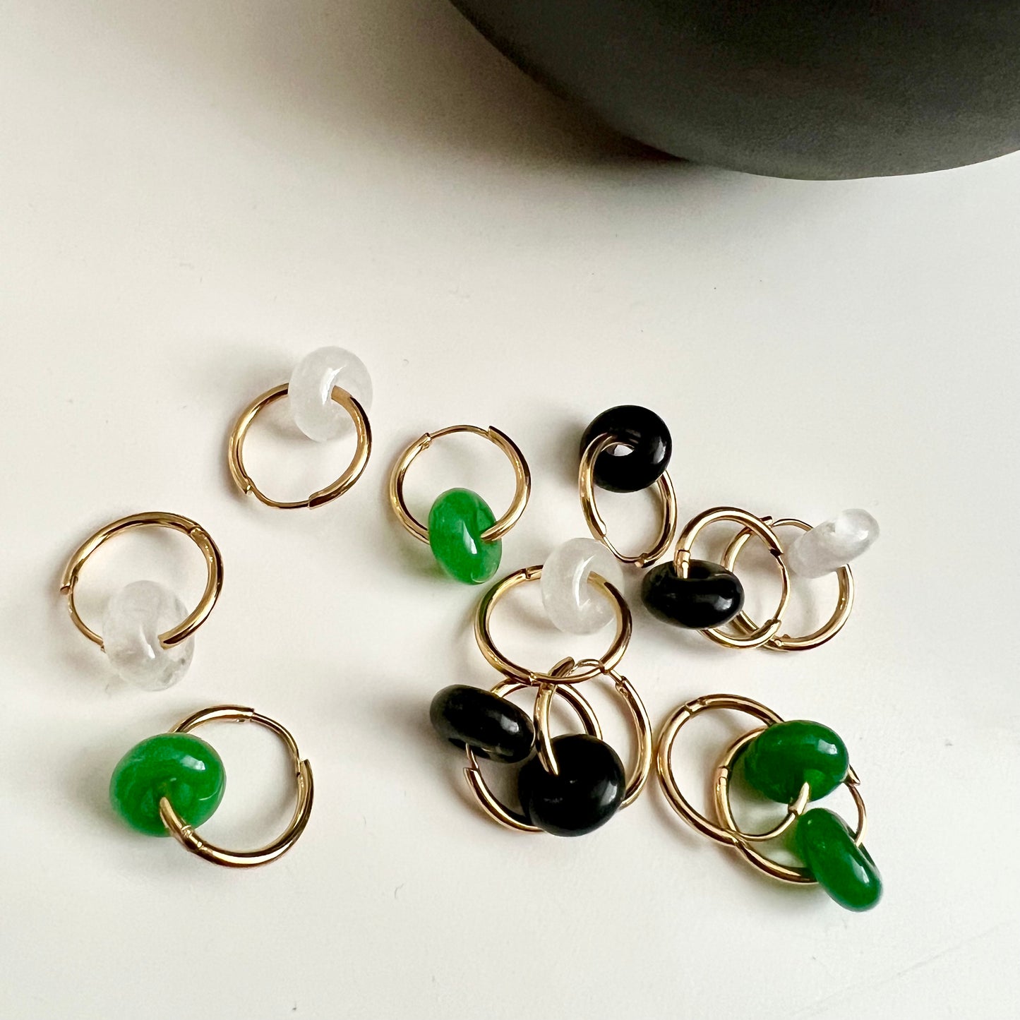 Gemstone Donuts