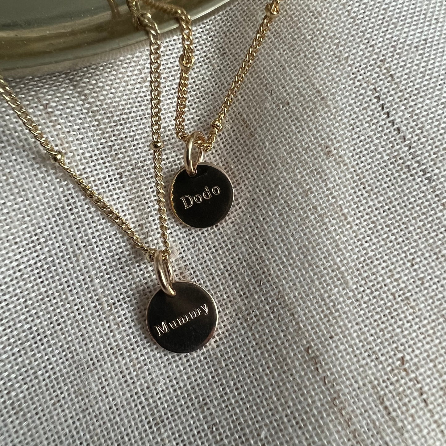 Personalised Name Necklace