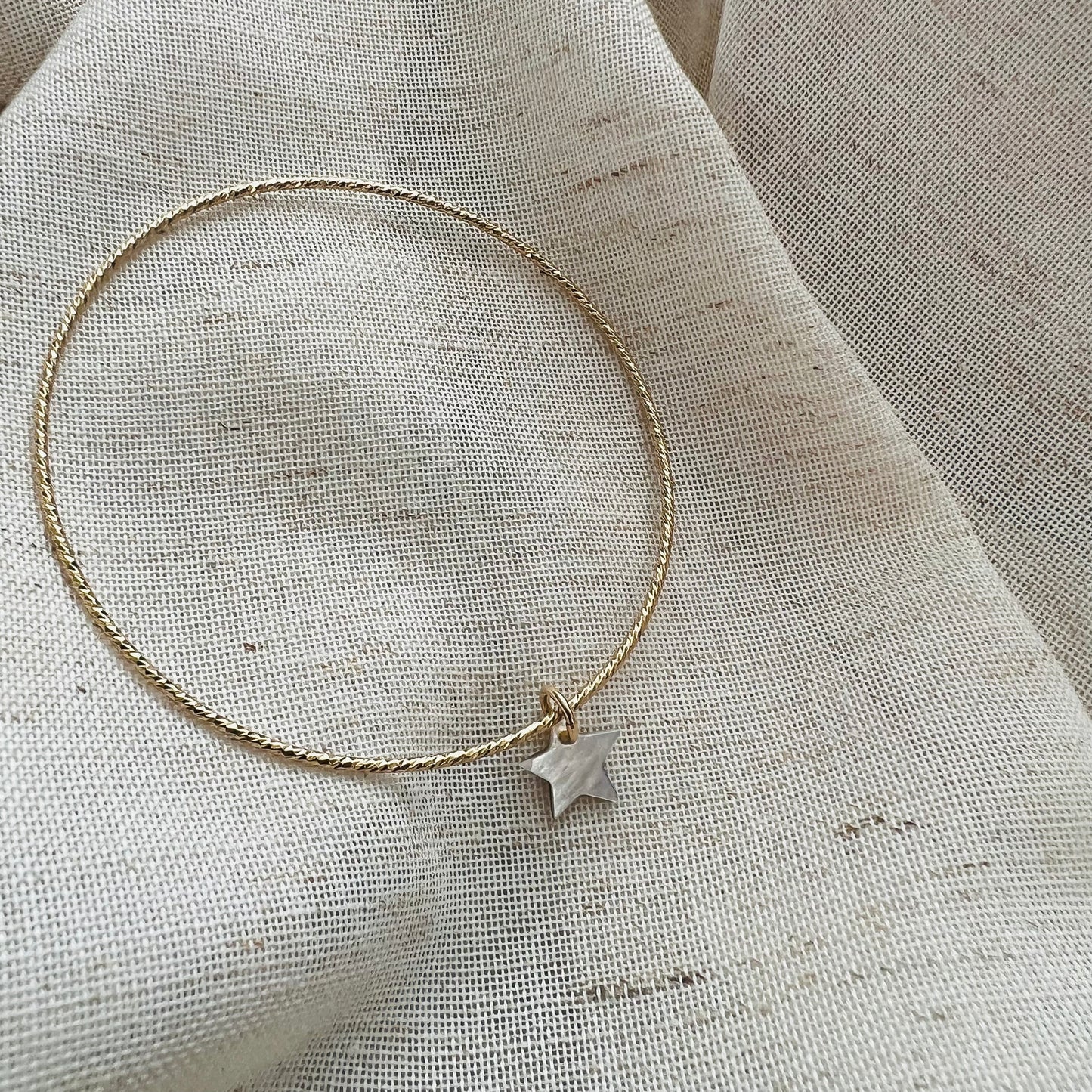 Sparkle Star Bangle