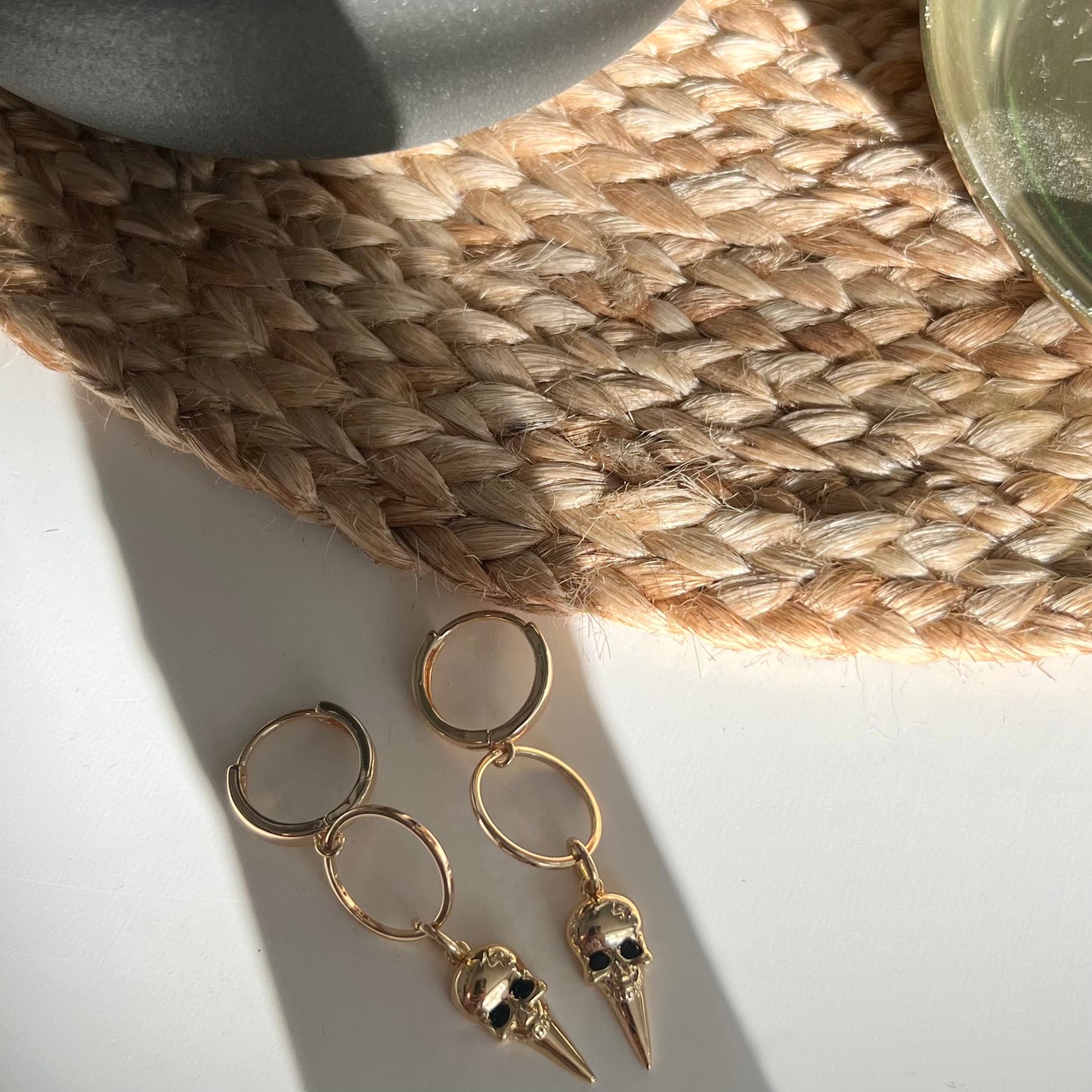 Skull Dangles