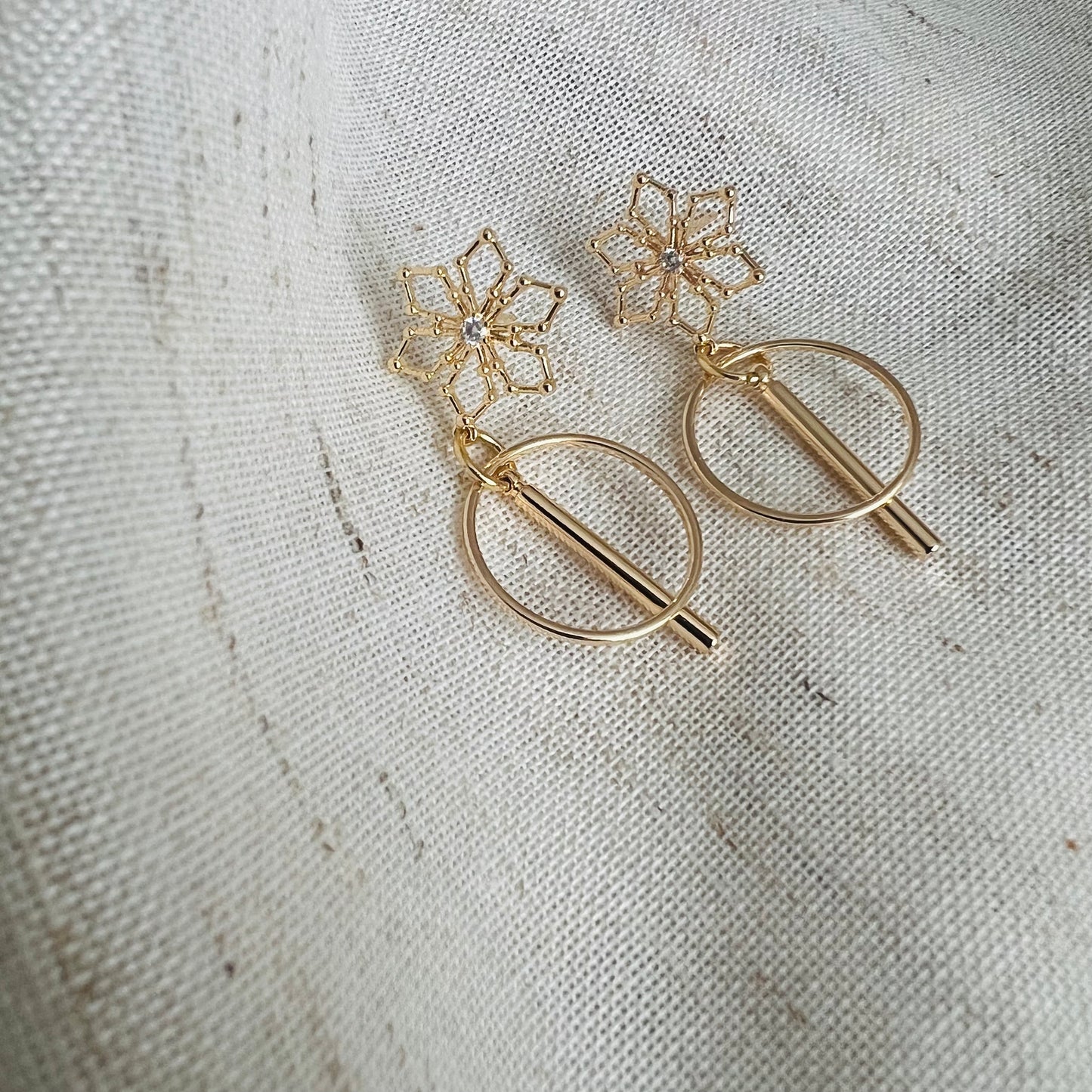 Snowflakes Sticks