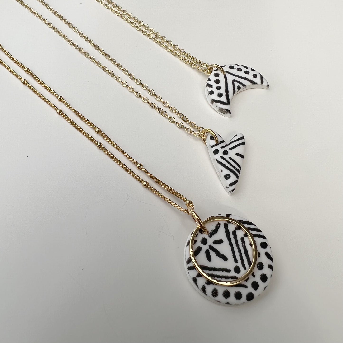 Aztec Necklaces