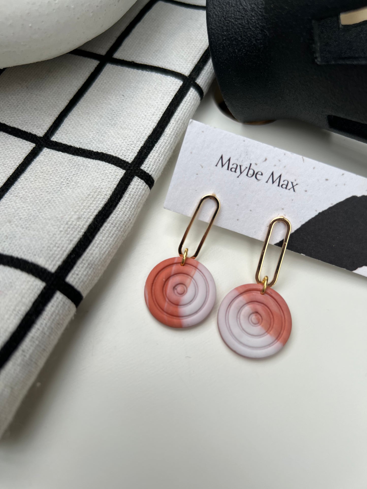 Spiral Earrings