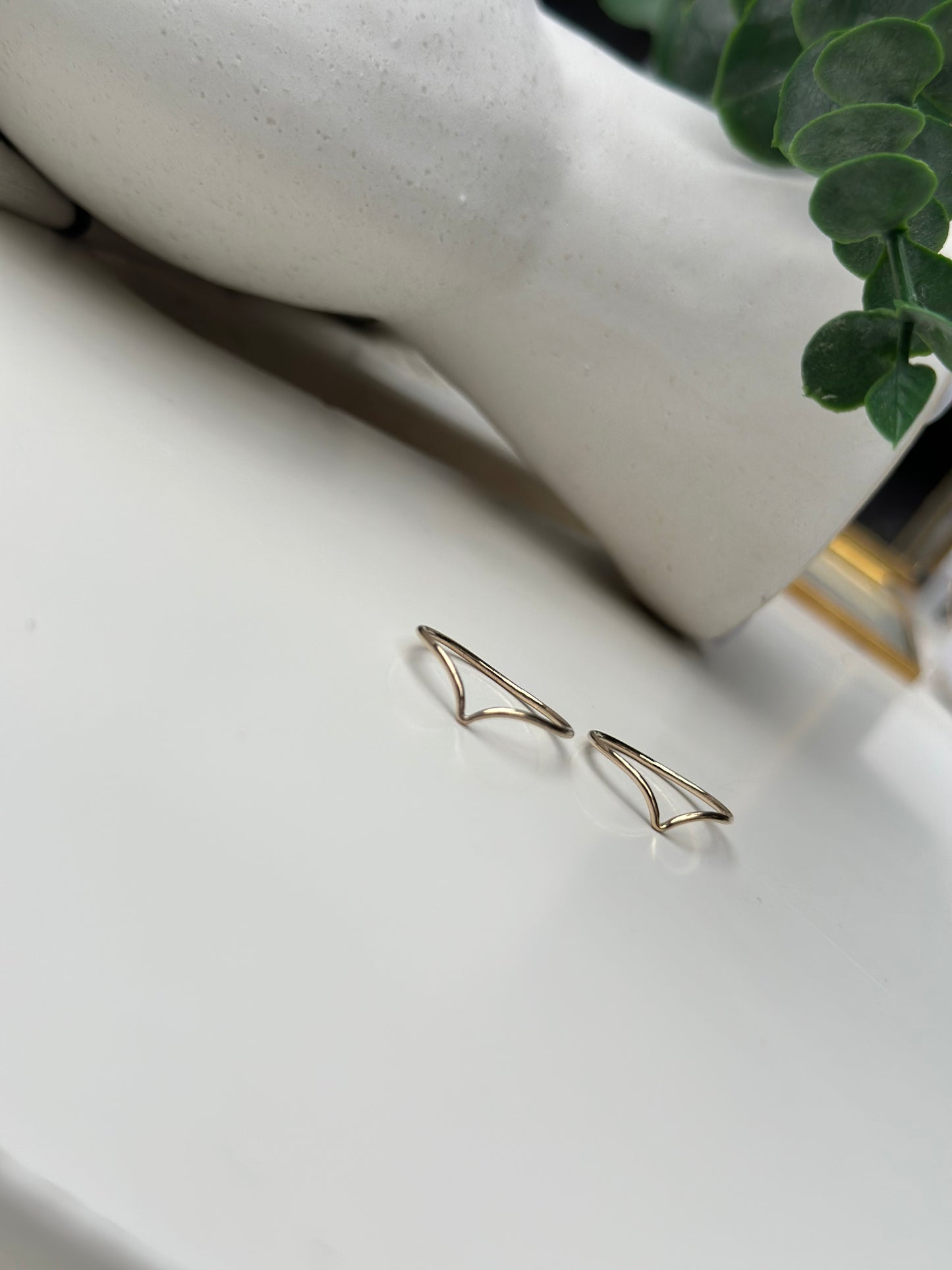 Chevron Ring
