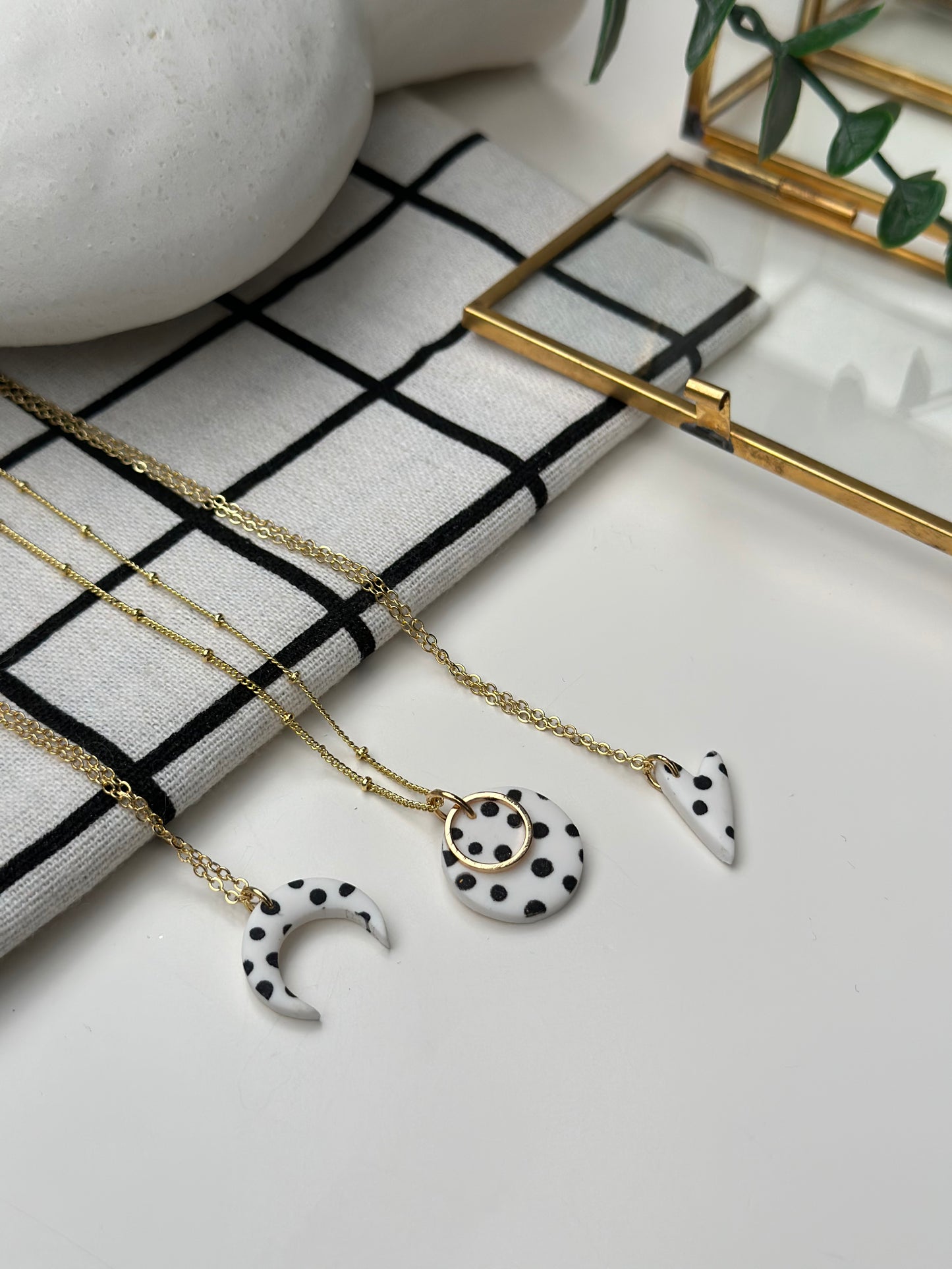 Dotty Necklace