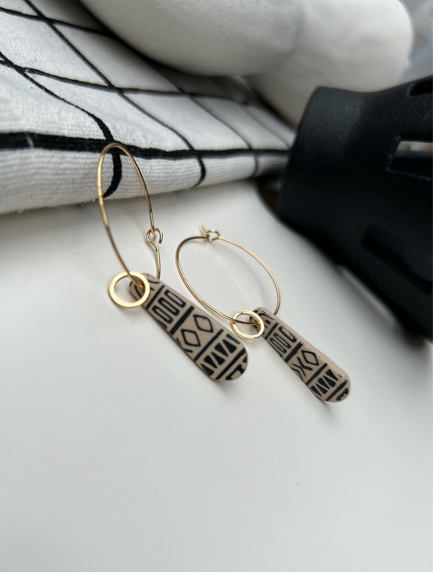 Hoop Earrings