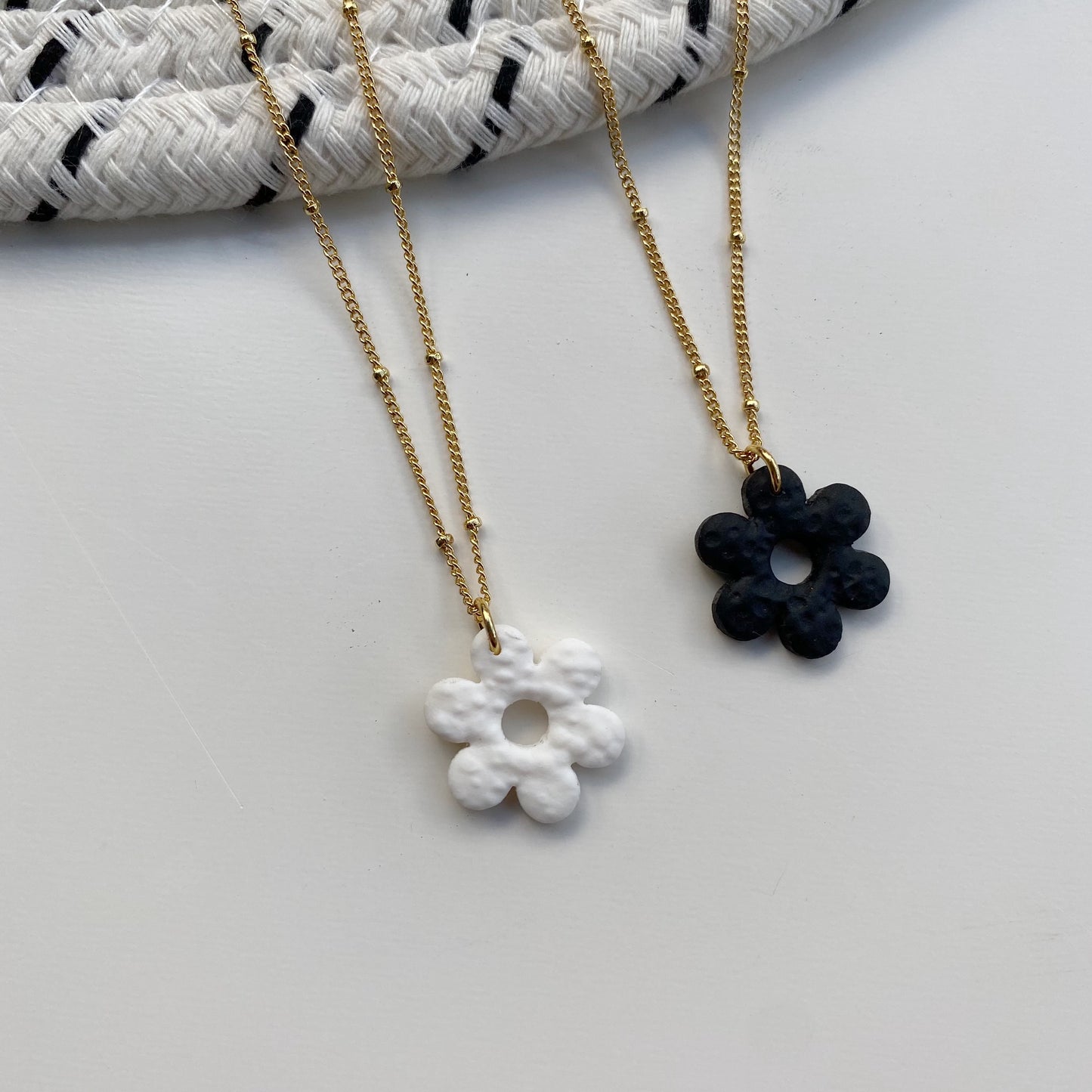 Flower Necklace