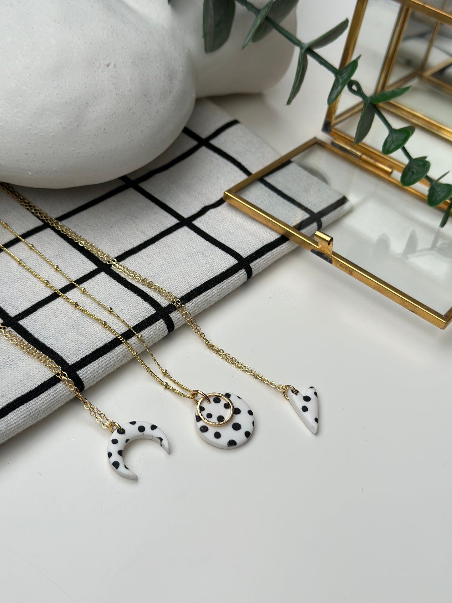 Dotty Necklace