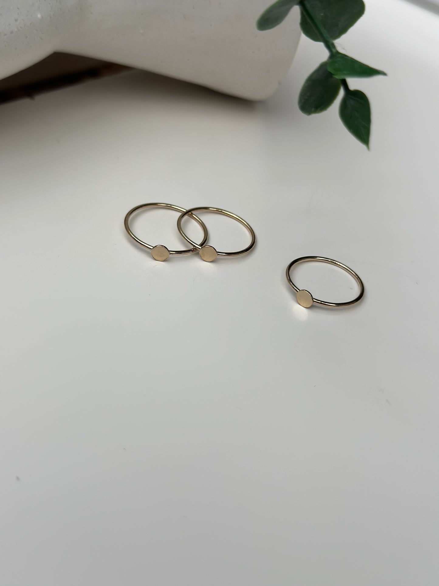 Disc Ring