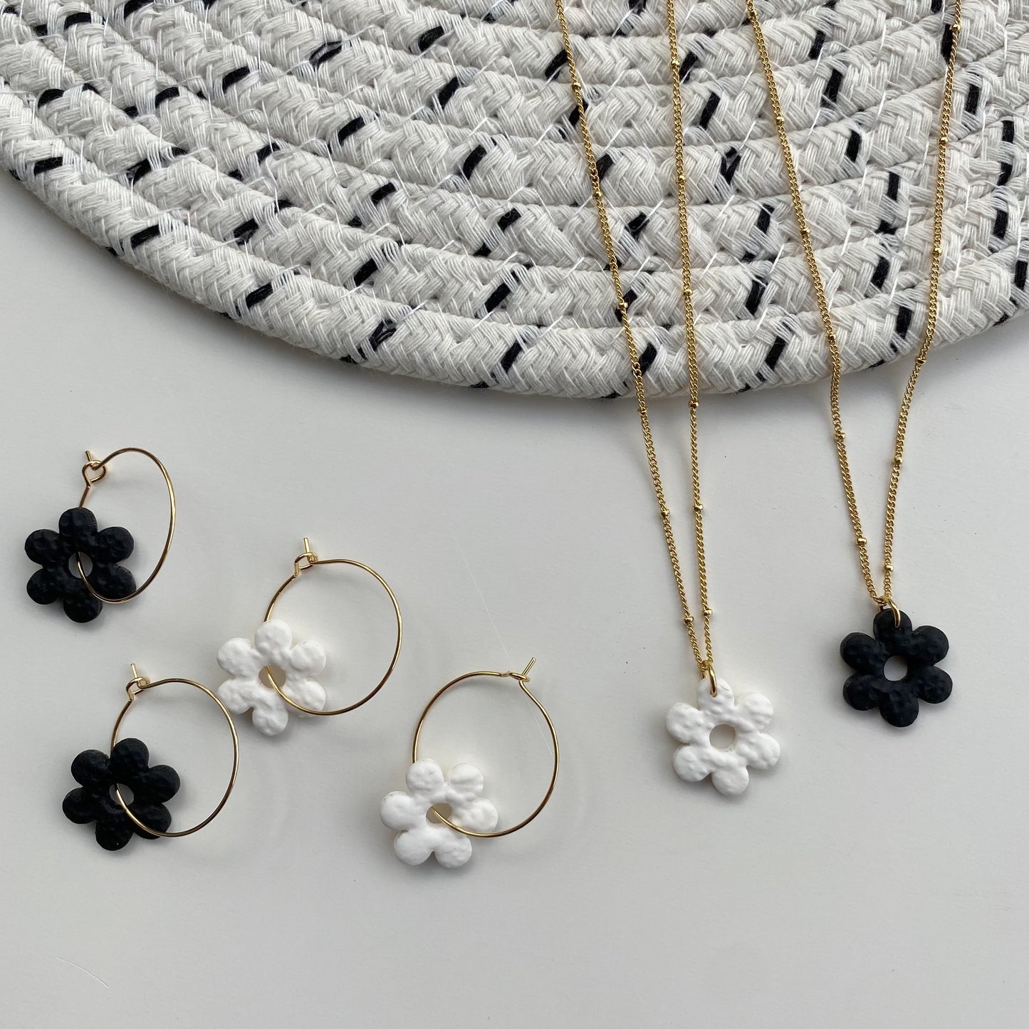 Flower Necklace