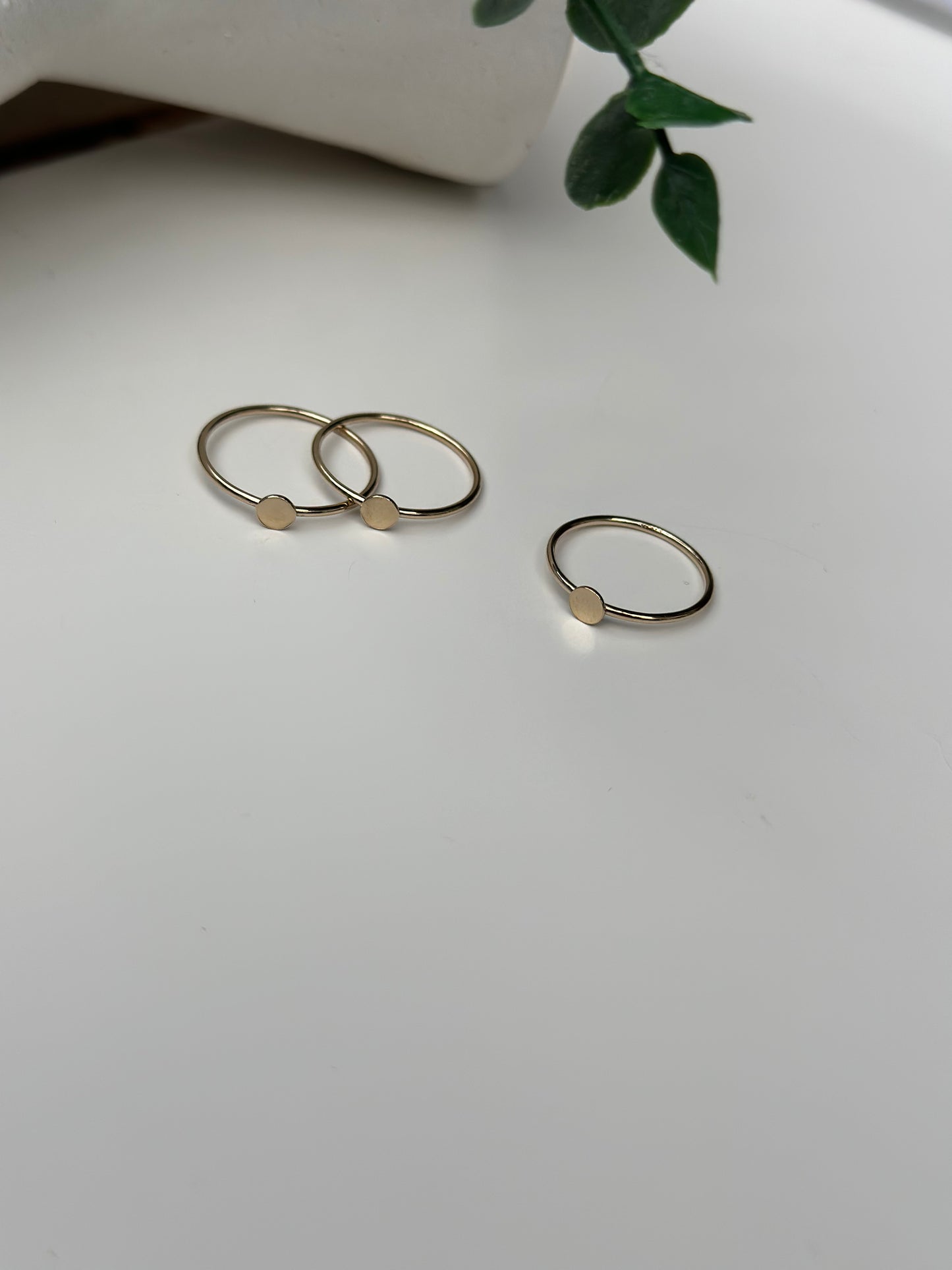 Disc Ring