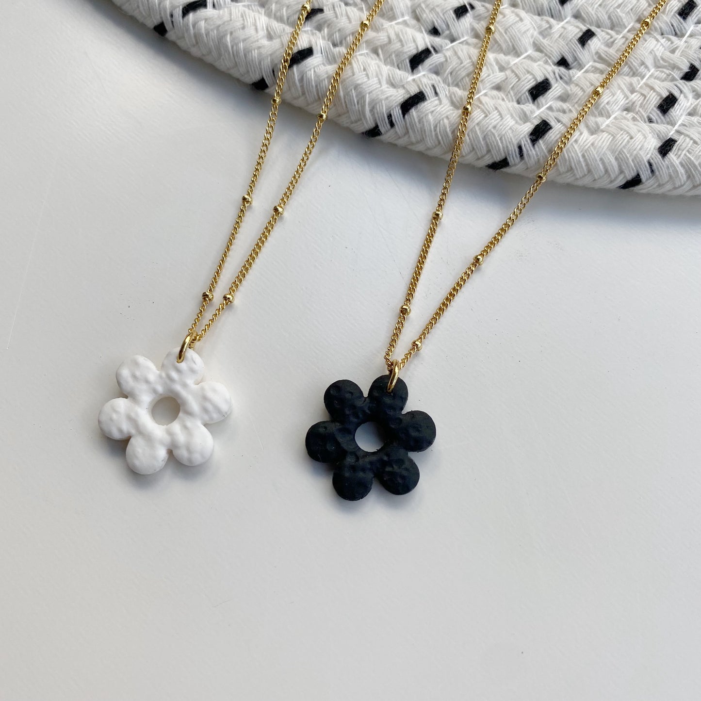 Flower Necklace