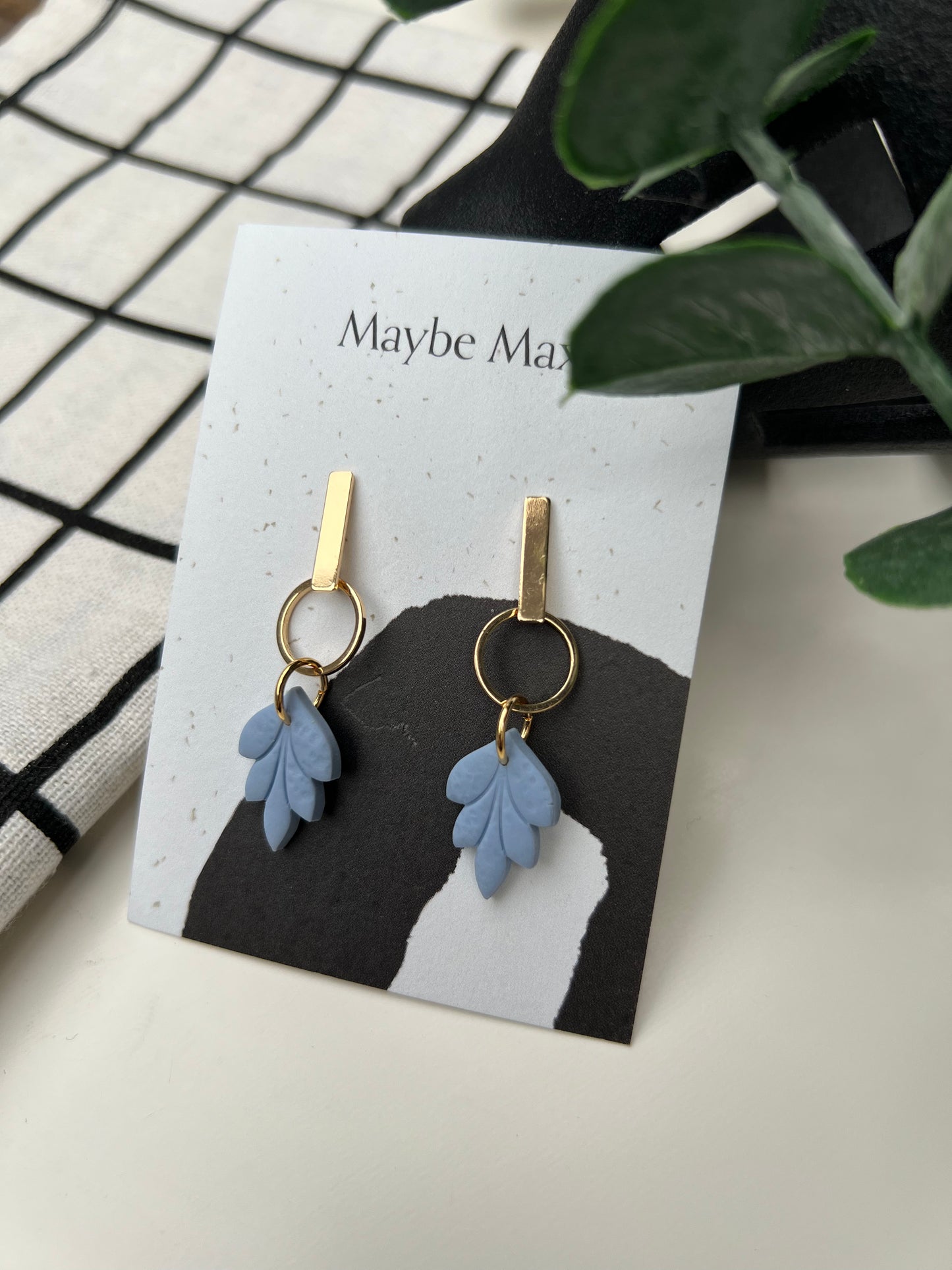 Leaf Dangles