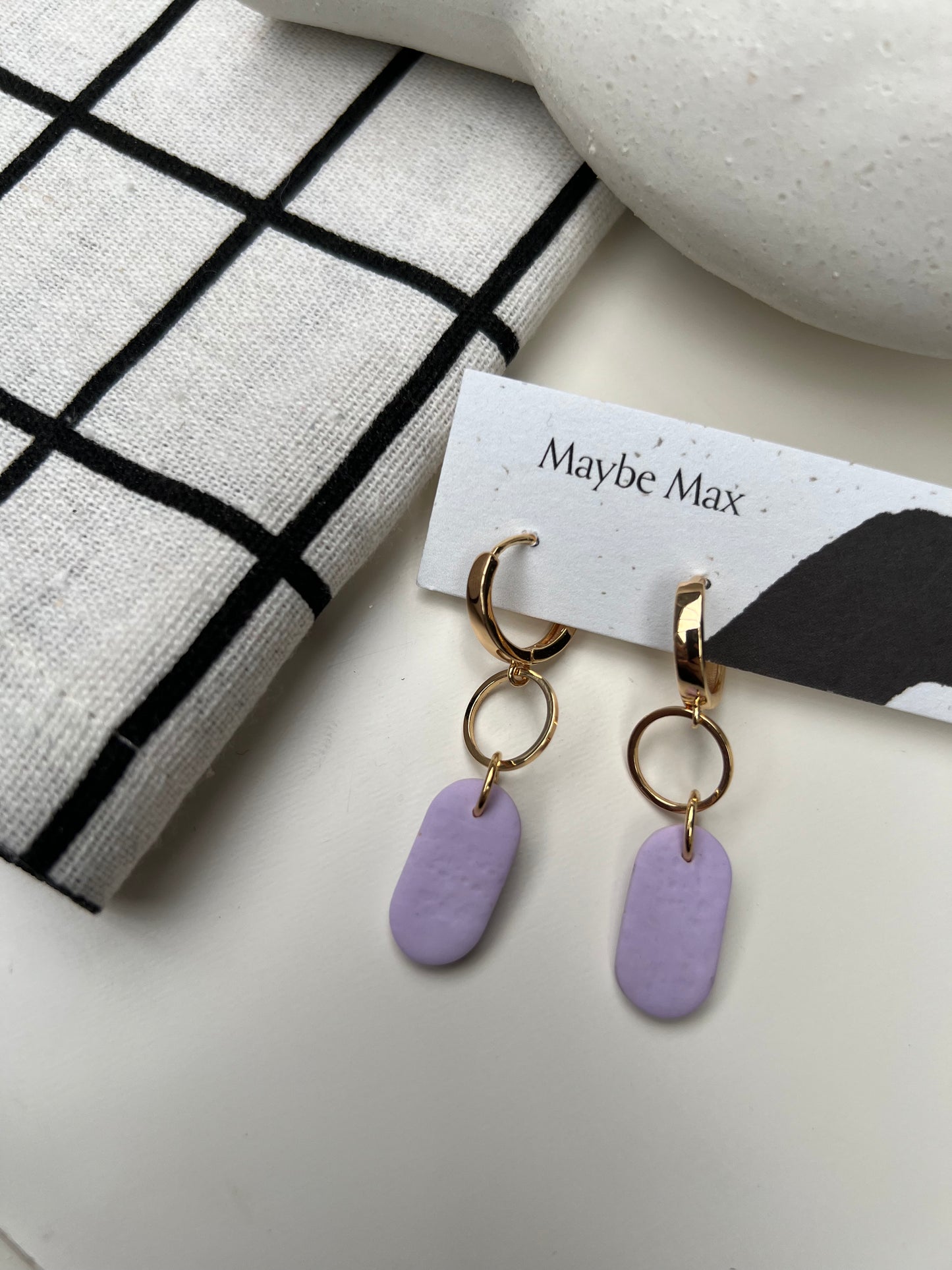 Lilac Dangles
