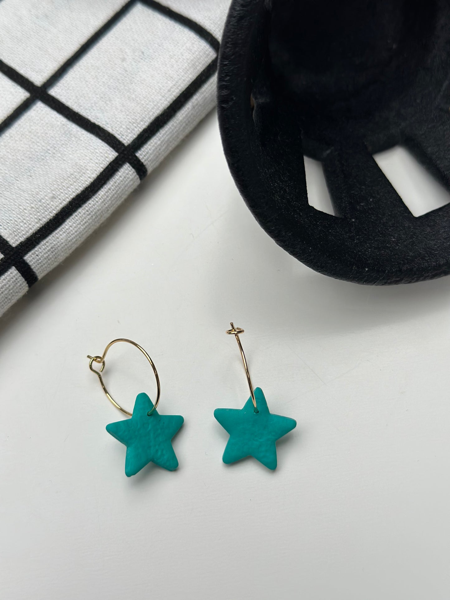 Teal Stars