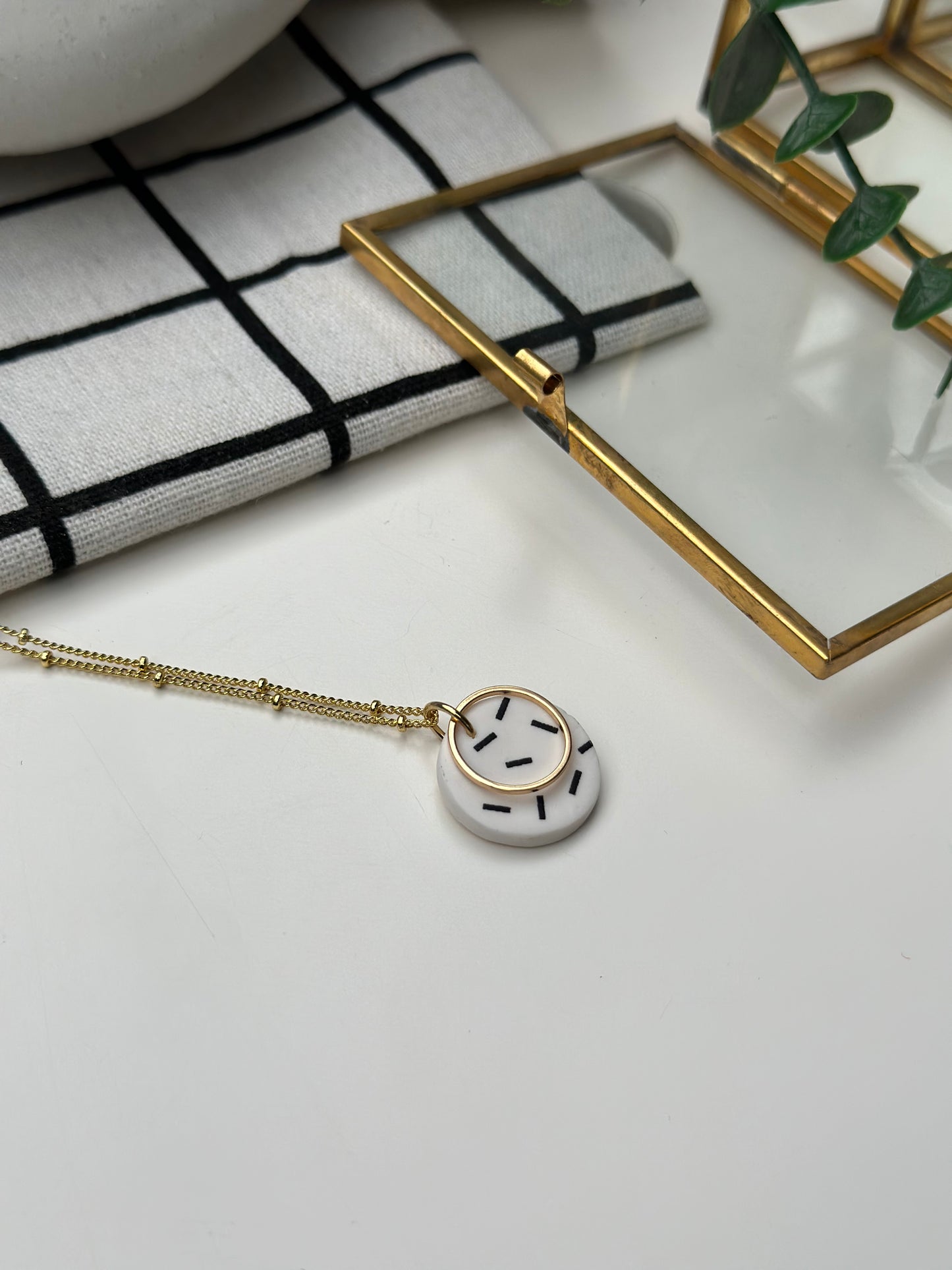 Sprinkles Necklace
