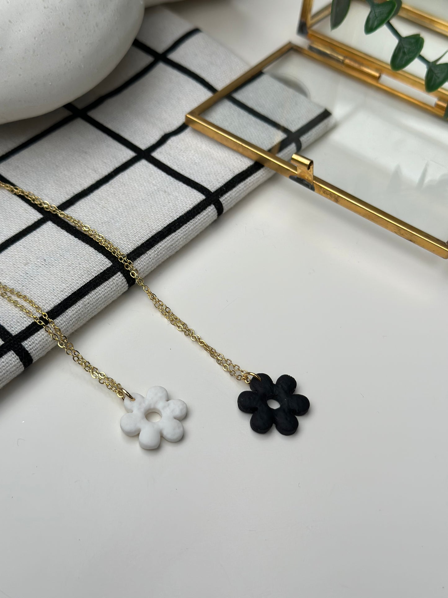Flower Necklace