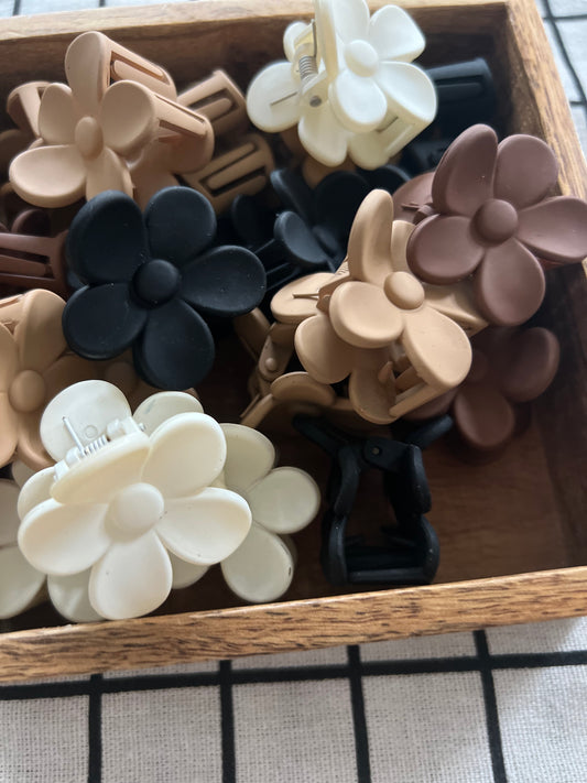 Flower Clip